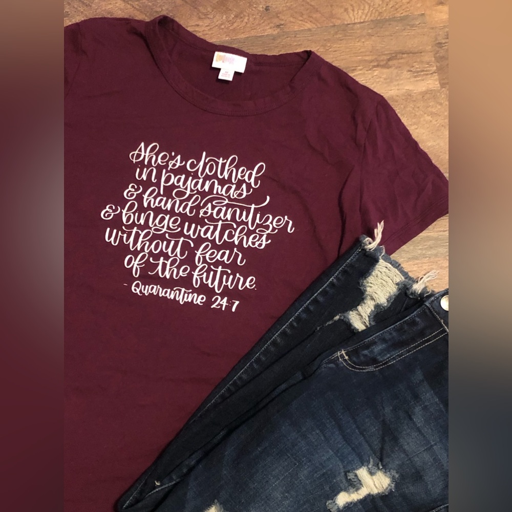 LuLaRoe Tee